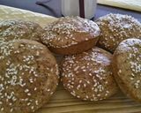 Foto langkah ke 3 dari resep Ceritanya "Burger" (Keto).