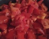 टोमेटो सॉस(tomato sauce recepie in hindi) रेसिपी चरण 1 फोटो