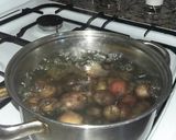Foto del paso 1 de la receta: Cerdo, vaca y algo más - Gluten Free