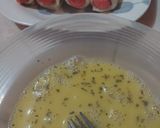 Foto langkah ke 4 dari resep Roti Gulung Sosis.