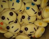 Foto langkah ke 5 dari resep Cookies karakter.