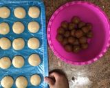 Foto del paso 9 de la receta: Rghayef de Ramadán rellenos con miel / Comida de Marruecos