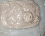 பிஸ்கட் ஐஸ்கிரீம் ரெசிபி ஸ்டேப் 4 புகைப்படம்