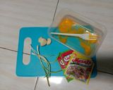 Foto langkah ke 2 dari resep Cilok Aci Sederhana.