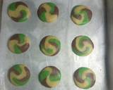 Cara Membuat Vortex cookies 5