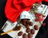 عکس مرحله 15 از دستور کوکی دانه قهوه solmaz
