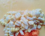 Foto langkah ke 1 dari resep Cream sup jagung mpasi 1th+.