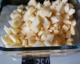 Apfel 🍎- Johannisbeeren - Salat Rezeptschritt 3 Foto