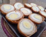 Chicken scotch eggs II recipe step 3 photo