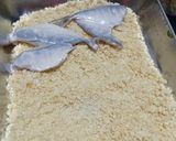 Foto langkah ke 3 dari resep Ikan Selar Goreng Tanpa Duri.
