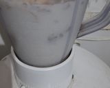 A picture of step 6 of Healthy Banana Walnut Smoothie.