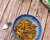 Masala potatoes|Fries recipe step 5 photo