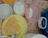 Foto langkah ke 1 dari resep Cake tape lembut.