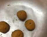 A picture of step 4 of Methi Thepla.