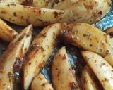 Foto del paso 5 de la receta: Papas Cuña