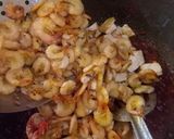 Foto langkah ke 2 dari resep Sambal Udang Tahu.