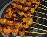 Foto langkah ke 4 dari resep Bakso Bakar.
