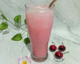 Foto langkah ke 3 dari resep Pink Lava.