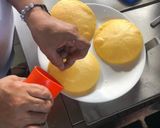 Foto del paso 5 de la receta: Arepa de huevo
