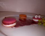 Foto del paso 12 de la receta: Macarrons