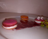 Foto del paso 12 de la receta: Macarrons