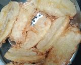 Foto langkah ke 3 dari resep Pisang Goreng Keju Tepung Ketan.