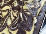 Brownies Cheese Cake
