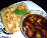 Foto langkah ke 6 dari resep Martabak telur no ribet (isian tahu).