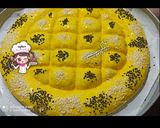 عکس مرحله 3 از دستور نان پیده رمضان