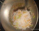 Hình bước làm 4 của món Ăn dặm cho bé: Bún thịt heo rau củ