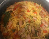 Foto del paso 7 de la receta: Fideos a la cazuela