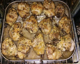 Foto del paso 4 de la receta: Pollo al limón y al whisky