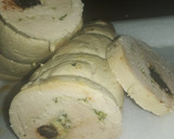 Foto del paso 5 de la receta: Solomillo de cerdo relleno