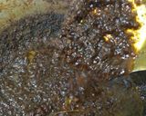 Foto langkah ke 6 dari resep Nasi Bebek Hitam Madura.