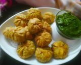 લીલવા ની કચોરી (Lilva Kachori Recipe In Gujarati) રેસીપી સ્ટેપ8ફોટો