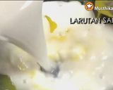 Foto langkah ke 3 dari resep ES KRIM TUMIS  No Sp, No blender, no mixer, no telur, PRAKTIS.