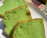 Foto langkah ke 10 dari resep Bolu Pandan Jadul.