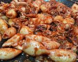 Foto del paso 3 de la receta: Calamares en Salsa