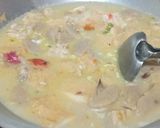 Foto langkah ke 5 dari resep Lodeh tahu tempe bakso.