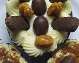 Foto del paso 8 de la receta: Huevos de Pascua Rellenos con Ganache de Chocolate Blanco