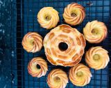 Hình bước làm 6 của món Whipping Cream Butter Cake