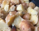 Foto del paso 3 de la receta: Papas al ajillo