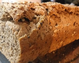 Foto del paso 5 de la receta: Pan integral con semillas (sin materia grasa) Fácil y económico!