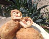 Foto del paso 2 de la receta: Cordón blue de pollo