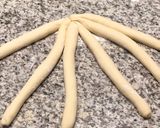 Foto del paso 7 de la receta: Pan trenzado (Jalá)