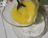 Foto langkah ke 2 dari resep Kue Leker.