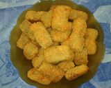 Foto langkah ke 10 dari resep Nugget pisang.