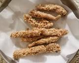 Oats crusted fried chicken recipe step 14 photo