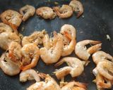 Foto langkah ke 2 dari resep Laksa ayam udang gurih.