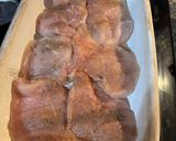 A picture of step 1 of Easy Creamy Parmesan Ranch Chicken.